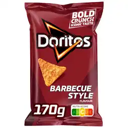 PLUS Doritos BBQ aanbieding
