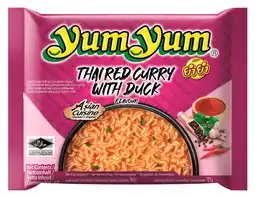PLUS Yum Yum Thai Red Curry Duck aanbieding