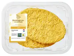 PLUS PLUS Boerentrots Kipschnitzel 2st aanbieding