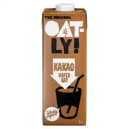 PLUS Oatly Haver cacao aanbieding