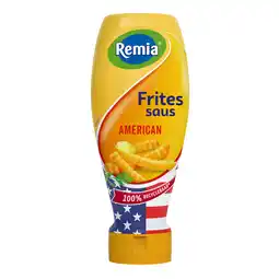 PLUS Remia American Fritessaus Topdown aanbieding