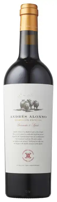 PLUS Andrés Alonso Selección Especial aanbieding