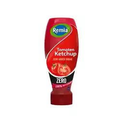 PLUS Remia Tomaten Ketchup ZERO aanbieding