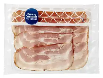 PLUS PLUS Puur van smaak Katenspek aanbieding