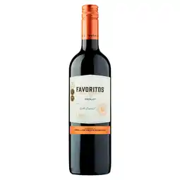 PLUS Favoritos Classic Merlot aanbieding