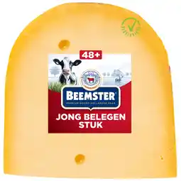 PLUS Beemster Jong belegen 48+ stuk aanbieding