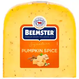 PLUS Beemster Signature Pumpkin Spice aanbieding