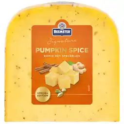 PLUS Beemster Signature Pumpkin Spice aanbieding