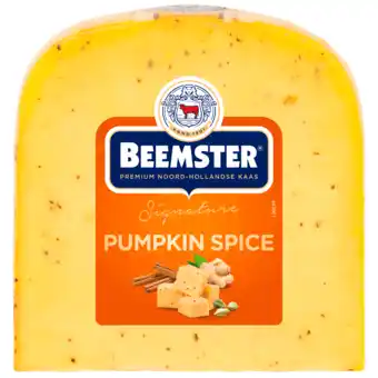 PLUS Beemster Signature Pumpkin Spice aanbieding