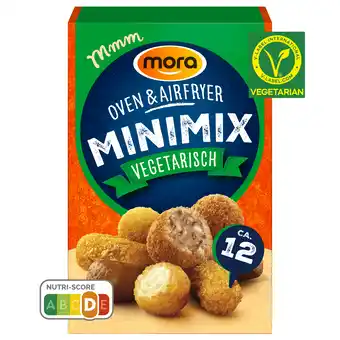 PLUS Mora Oven & Airfryer vegetarische minimix aanbieding