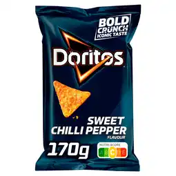 PLUS Doritos Sweet Chili Pepper aanbieding