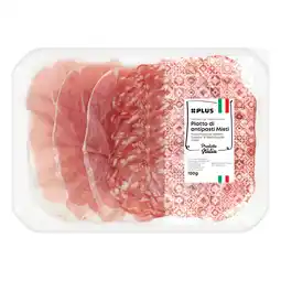 PLUS PLUS Piatto di antipasti Misti aanbieding