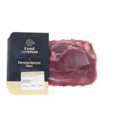 PLUS PLUS Eendenborstfilet aanbieding
