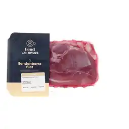 PLUS PLUS Eendenborstfilet aanbieding
