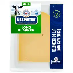 PLUS Beemster Jong 48+ plakken aanbieding