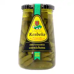 PLUS Kesbeke Cornichons aanbieding