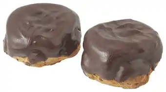 PLUS PLUS Korenlanders Bossche bollen Fairtrade cacao aanbieding