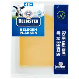 PLUS Beemster Belegen 48+ plakken aanbieding