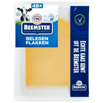 PLUS Beemster Belegen 48+ plakken aanbieding