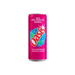 PLUS Oasis Appel Cassis Framboos aanbieding