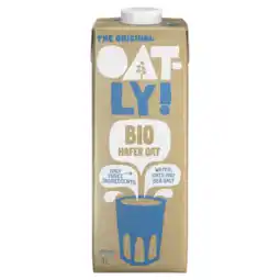 PLUS Oatly Haver biologisch aanbieding