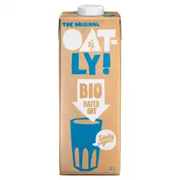 PLUS Oatly Haver biologisch aanbieding