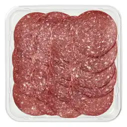 PLUS PLUS Puur van smaak rundersalami aanbieding