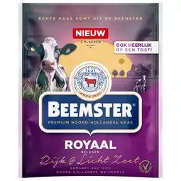 PLUS Beemster Royaal 48+ plakken aanbieding