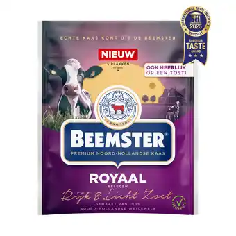 PLUS Beemster Royaal 48+ plakken aanbieding