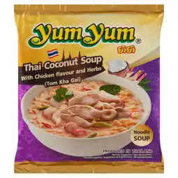 PLUS Yum Yum Thai Coconut Soup aanbieding