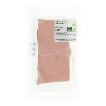 PLUS PLUS Biologisch Cremepaté aanbieding