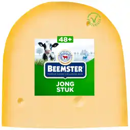 PLUS Beemster Jong 48+ stuk aanbieding
