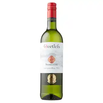 PLUS Deetlefs Stonecross Sauvignon Blanc aanbieding