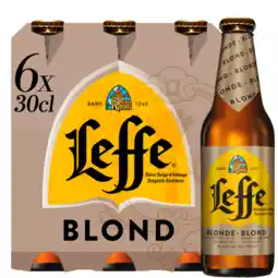 PLUS Leffe Blond Belgisch abdijbier aanbieding