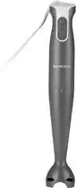 Bol.com SILVERCREST Staafmixer 350W - 2 standen - Grijs aanbieding