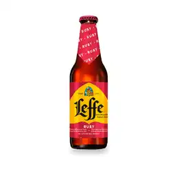 PLUS Leffe Ruby aanbieding