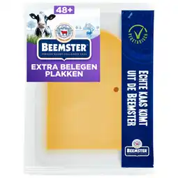 PLUS Beemster Extra belegen 48+ plakken aanbieding