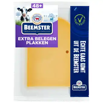 PLUS Beemster Extra belegen 48+ plakken aanbieding