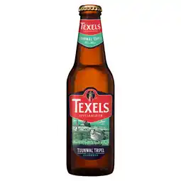 PLUS Texels Tuunwal Tripel bier fles aanbieding