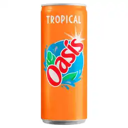 PLUS Oasis Tropical aanbieding