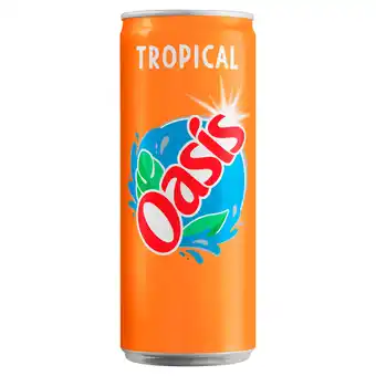 PLUS Oasis Tropical aanbieding