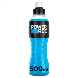 PLUS Powerade Mountain blast aanbieding