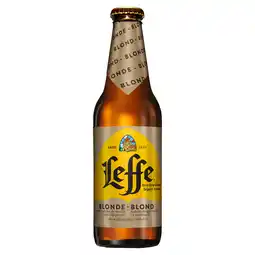 PLUS Leffe Blond Belgisch abdijbier aanbieding