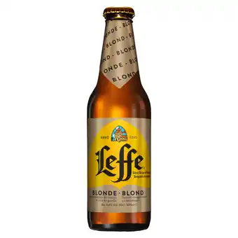 PLUS Leffe Blond Belgisch abdijbier aanbieding