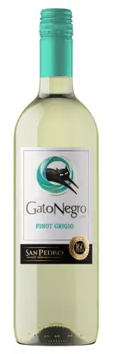 PLUS Gato Negro Pinot Grigio aanbieding