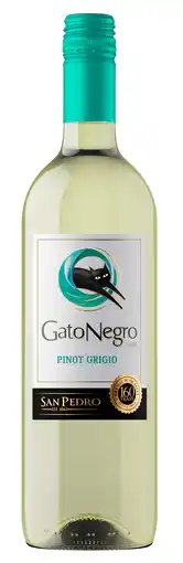 PLUS Gato Negro Pinot Grigio aanbieding