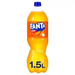 PLUS Fanta Orange aanbieding