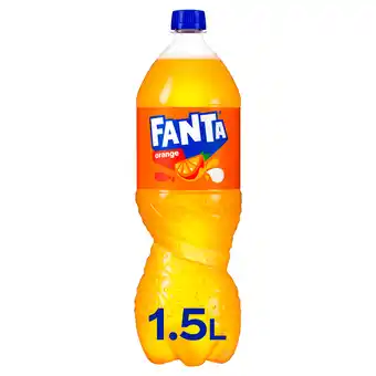 PLUS Fanta Orange aanbieding