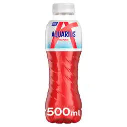 PLUS Aquarius Red peach zero aanbieding