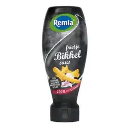 PLUS Remia Frietje bikkelsaus Topdown aanbieding